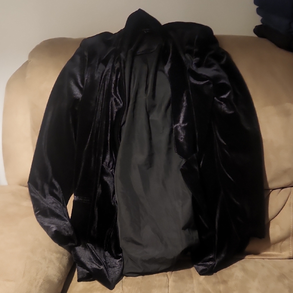 VERO MODA Velet Women's Black Jacket